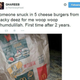 Illustration for article titled ISIS Fighters Apparently Love McDonald's and Junk Food